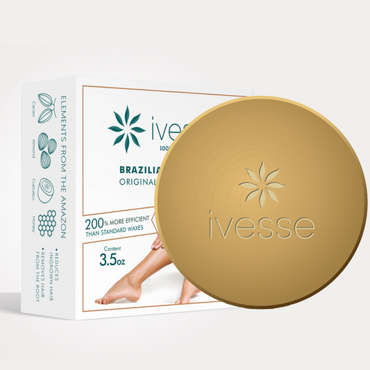 Brazilian Hard Wax 100% Natural