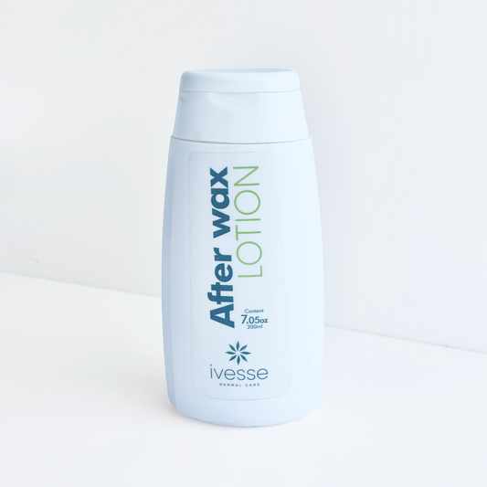 After Wax Lotion